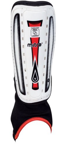Regent Youth Superlite Shin Guards (White)