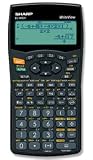 Electronics : Sharp EL-531WB Scientific calculator - 272 functions