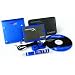 Kingston SH100S3B HyperX 120GB SSD (6,3 cm (2,5 Zoll), SATA) Bundle Kit