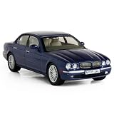 JAGUAR ジャガー・XJ(X350)・SPORT・ULTRAVIOLET・1/43・モデルカー