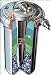 Cyprio Bioforce 1000 Filter For Ponds Up To 1000 Gallons Image