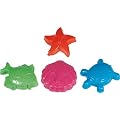 Sandformen, 4er-Set