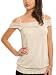 GUESS Alice Top, CABBAGE GREEN (M)
