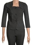 SHRUNKEN SEAMED JACKET