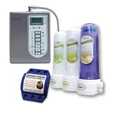 Chanson Miracle PREMIER PACKAGE DEAL (Ionizer + Pre-Filter + Armor)