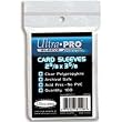 Ultra-Pro Soft Sleeves - 100 Per Bag (Quantity of 10000)