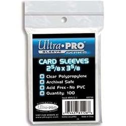 Ultra-Pro Soft Sleeves - 100 Per Bag (Quantity of 10000)