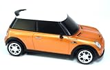 1:20 Scale Mini Cooper S Remote Control Car- Colors May Vary