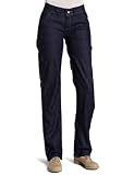 Dickies Women's Relaxed Fit Denim Carpenter Pant