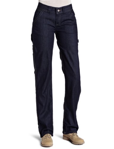 Dickies Women's Relaxed Fit Denim Carpenter Pant product image