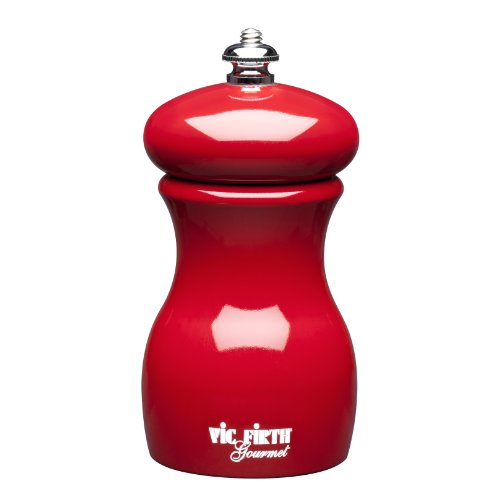 Vic Firth Mario 4-Inch Mill Cinnabar