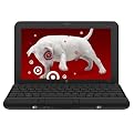 HP 10.1" Mini Netbook PC - Black (110-1030NR)