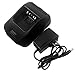 SUNDELY® Ni-MH NI-CD LI-ION Rapid Quick Charger KSC-32 for Kenwood Radio NX-410 NX-411 TK-2180 TK-3180 TK-5210 KNB-32N KNB-33 KNB-33L KNB-33Li