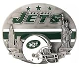 NEW YORK JETS OVAL Belt Buckle