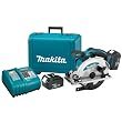 Makita BSS610 18-Volt LXT Lithium-Ion Cordless 6-1/2-Inch Circular Saw Kit