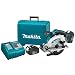 Makita BSS610 18-Volt LXT Lithium-Ion Cordless 6-1/2-Inch Circular Saw Kit