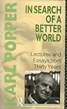 In search of a better world : lectures and essays from thirty years