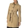 Merona&reg; Skirt Coat - Toast