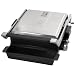 Kitchen & Housewares : George Foreman 3-Plates Stainless Steel Grill - GRP100