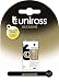 Uniross 9V size High Power Alkaline Battery 1 pack