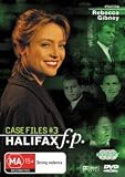 Halifax f.p: Case Files #3 3-DVD Set ( Halifax f.p: A Person of Interest / The Spider and the Fly / A Hate Worse Than Death ) ( Halifax FP ) [ NON-USA FORMAT, PAL, Reg.0 Import - Australia ]
