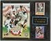 Nolan Ryan Houston Astros 8x10 Photo and 2 Card Plaque