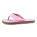 Rainbow Premier Leather Wide Strap Sandal - Kids'