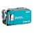 Sanyo VPC-WH1 HD Waterproof Flash Memory Camcorder w/ 30x Optical Zoom (Blue)