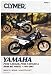 Clymer Manual Yamaha Singles PW50 Y-Zinger, PW80 Y-Zinger & BW80 Big Wheel 1981-2002 - M492