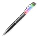 Rainbow Color Changing LED Light Up Pen with Spiral (Set of 12)