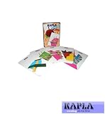 kids and infants educational toys item: Kapla 50 Idea Cards