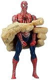 Giochi Preziosi - Figurine de Collection - Spiderman 3 - Spiderman Squeeze legs to break free.