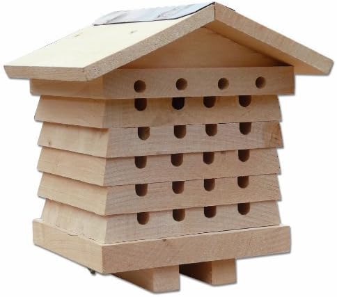 Wildlife World Interactive Mason Bee Management System House by Wildlife World Ltd