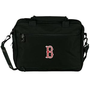 Boston Red Sox Logo Merchandise Messenger Bag Laptop Bag