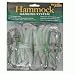 Hammock Hanging Kit, 220lb Weight Limit
