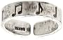 [�r�[���X] BEAMS O.���y�����O 11420200179 12 SILVER���b�L ONE SIZE