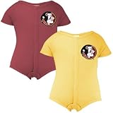 Florida State Seminoles (FSU) Infant Two Piece Outfit Set