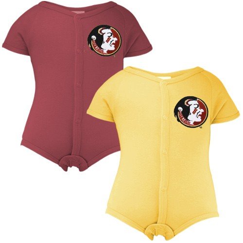 Florida State Seminoles Infant Two Piece Outfit Set