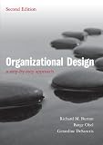 Organizational design : a step-by-step approach