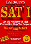 How To Prepare For Sat I (barron's How To Prepare For The Sat)