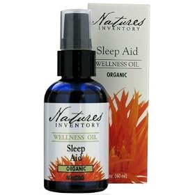 Sleep Aid Wellness Oil 2 fl. oz.