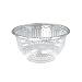 Solo CRS12X-0090 12 Oz. Plastic Highlights bowl Clear 500-Pack