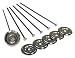 Prest-O-Fit 2-2001 Patio Rug Stake - Pack of 6