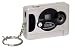 Digital Concepts-1.1-inch Keychain Digital Picture Frame