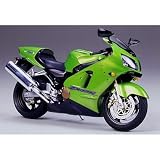 14084 1 12 Kawasaki Ninja ZX-12R by Tamiya
