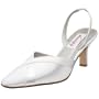 Dyeables Women's Regal Pump,White,8 M US