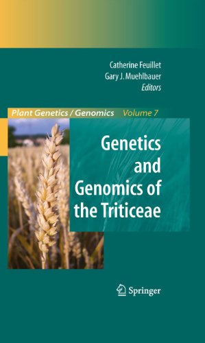 Genetics and Genomics of the Triticeae: 7 (Plant Genetics and Genomics: Crops and Models)