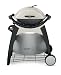 Weber 614004 Holzkohlegrill Char Q260 titan