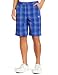 Puma Men s Golf Plaid Tech Bermudas
