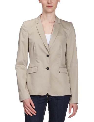 Marc O\'Polo Damen Blazer 203 1351 80039, Gr. 34, Beige (708 beach) Preisvergleich